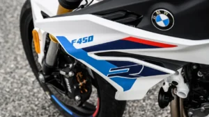 BMW F 450 R