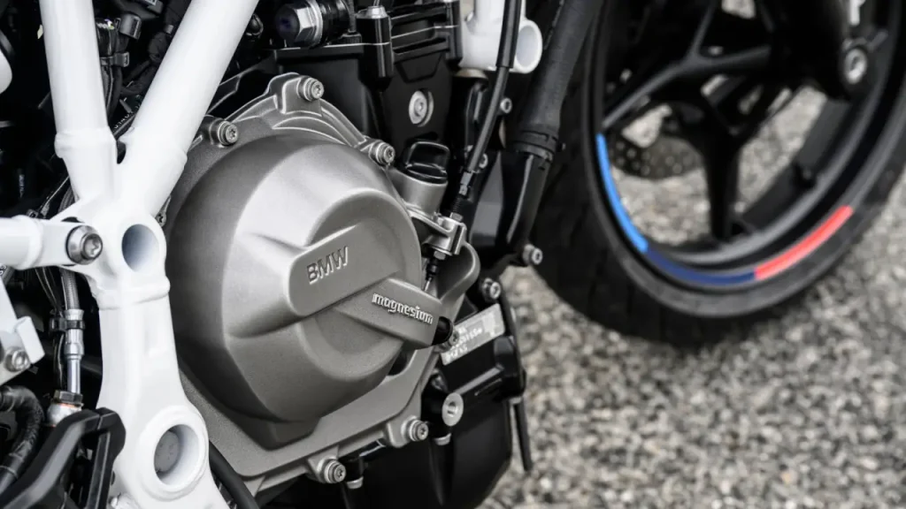 BMW F 450 R