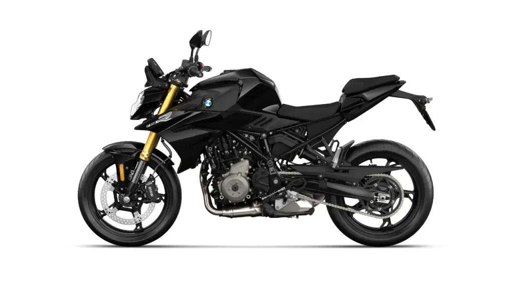 BMW F 450 R