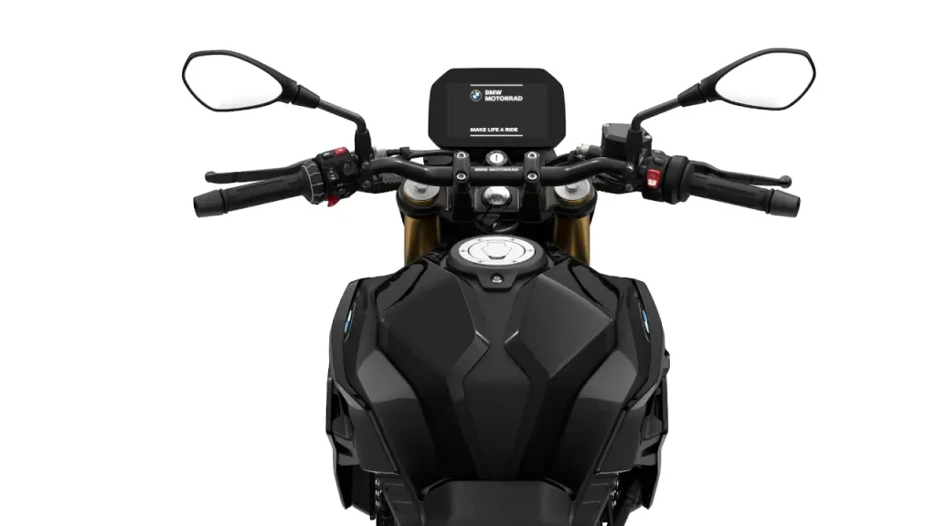 BMW F 450 R