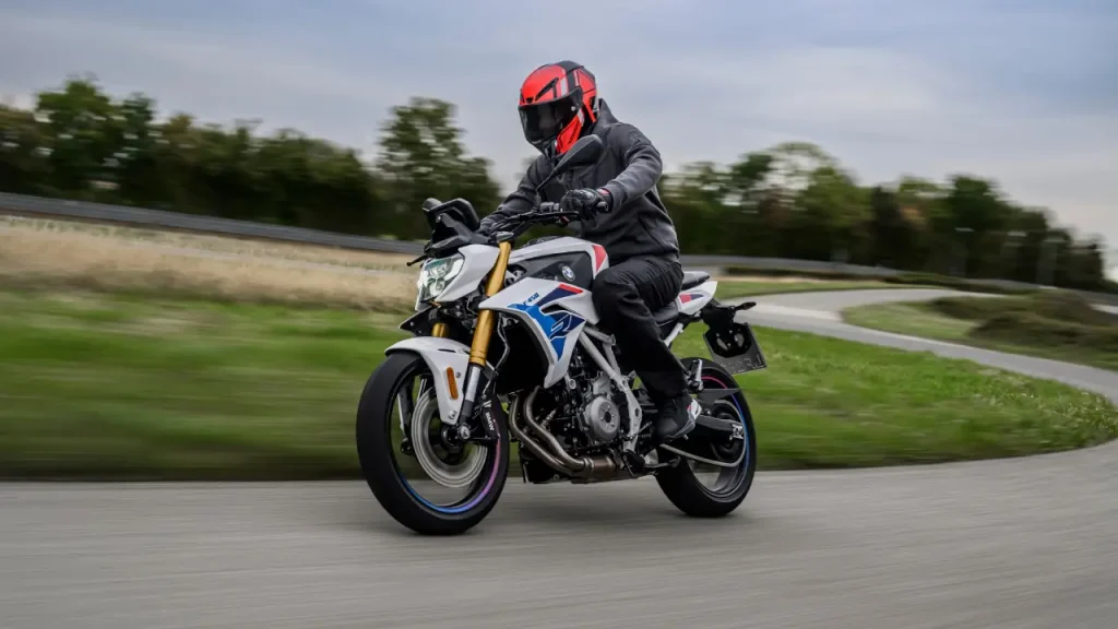 BMW F 450 R