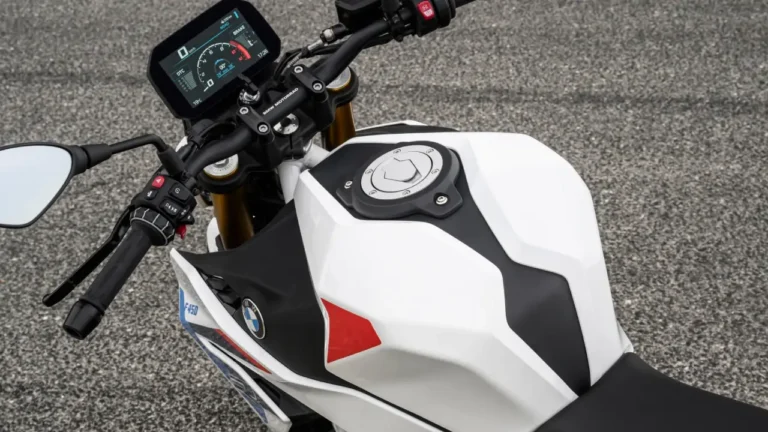 BMW F 450 R