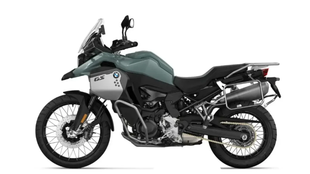 BMW F 900 GS Adventure