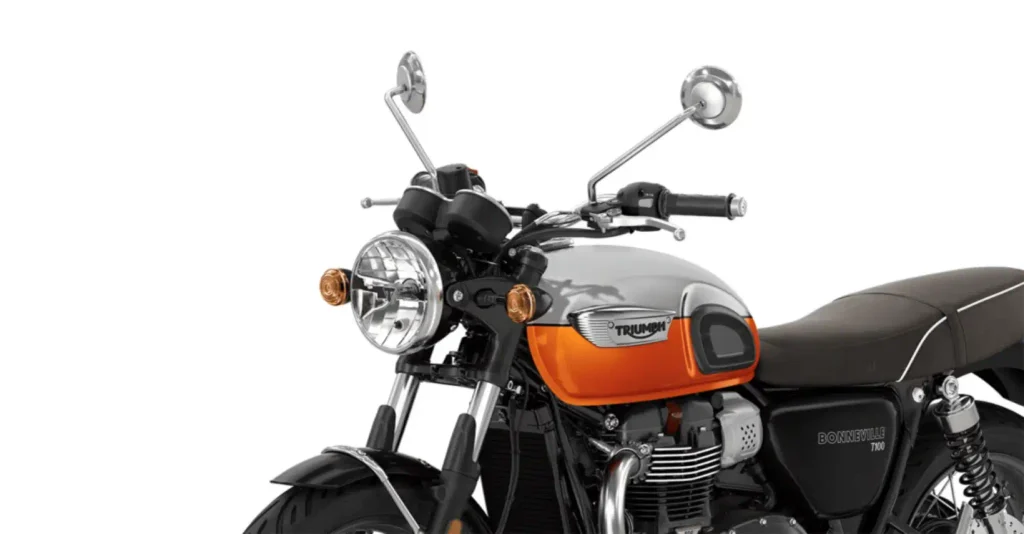 Triumph Bonneville T100