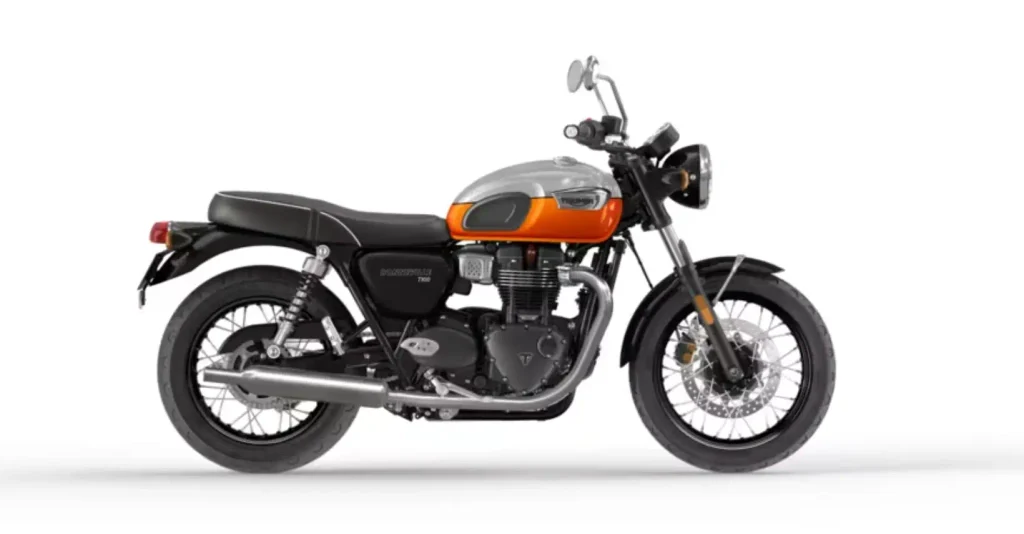 Triumph Bonneville T100