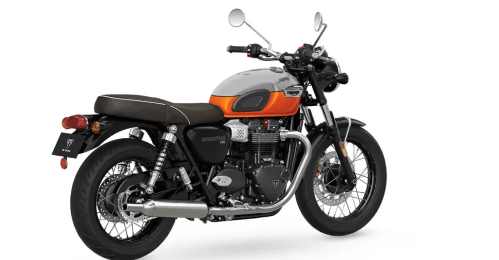 Triumph Bonneville T100