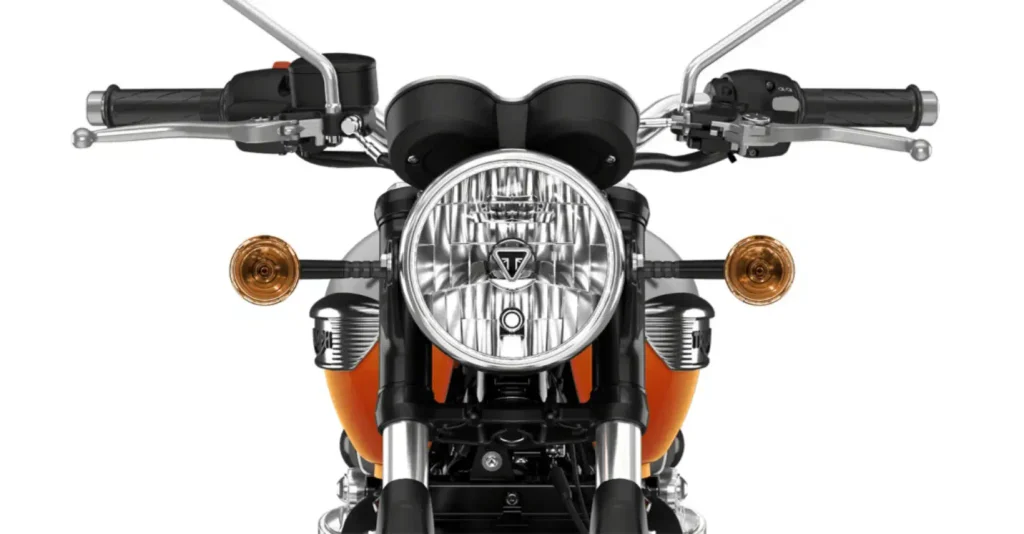 Triumph Bonneville T100