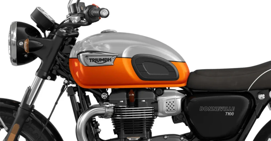 Triumph Bonneville T100