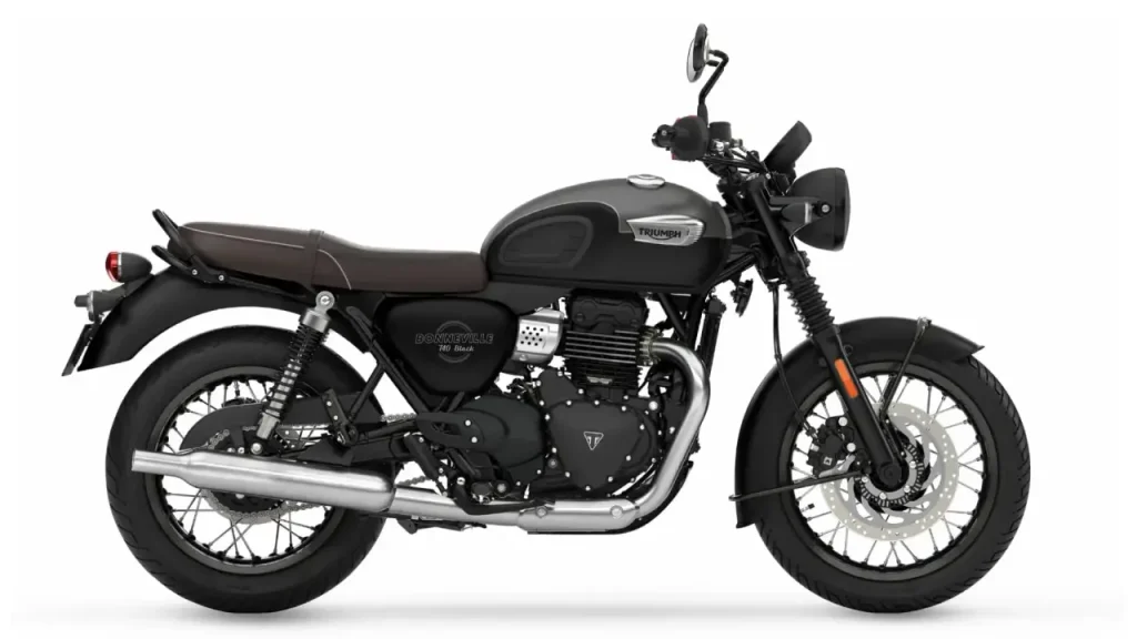 Triumph Bonneville T40
