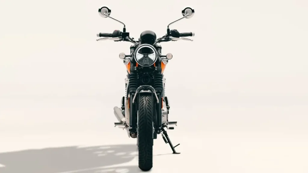 Triumph Bonneville T40