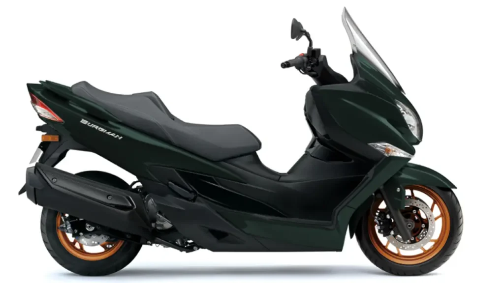 Suzuki Burgman 400