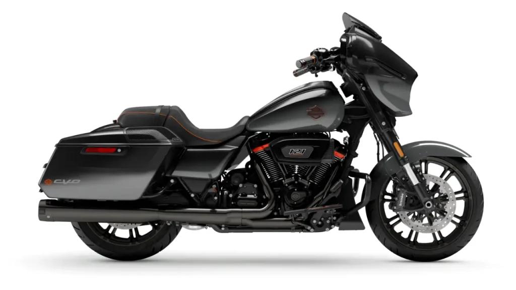 Harley-Davidson CVO Street Glide