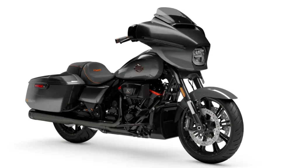 Harley-Davidson CVO Street Glide