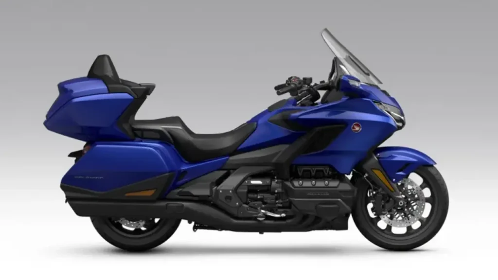 Honda Gold Wing Tour 2027