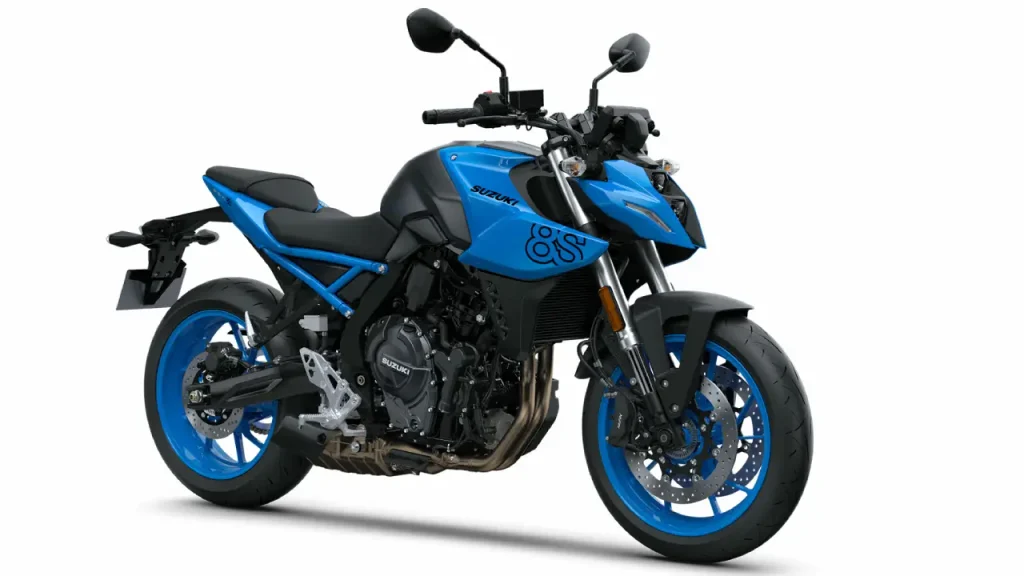 Suzuki GSX-8S