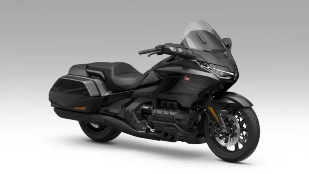 Honda Gold Wing Tour 2027