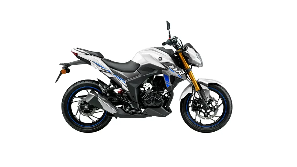 Haojue DR 160
