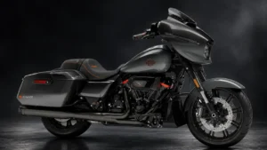 Harley-Davidson CVO Street Glide