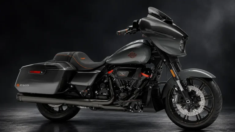Harley-Davidson CVO Street Glide