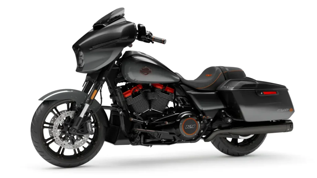 Harley-Davidson CVO Street Glide