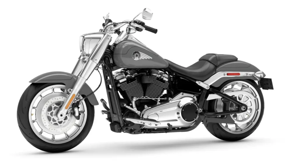 Harley-Davidson Fat Boy