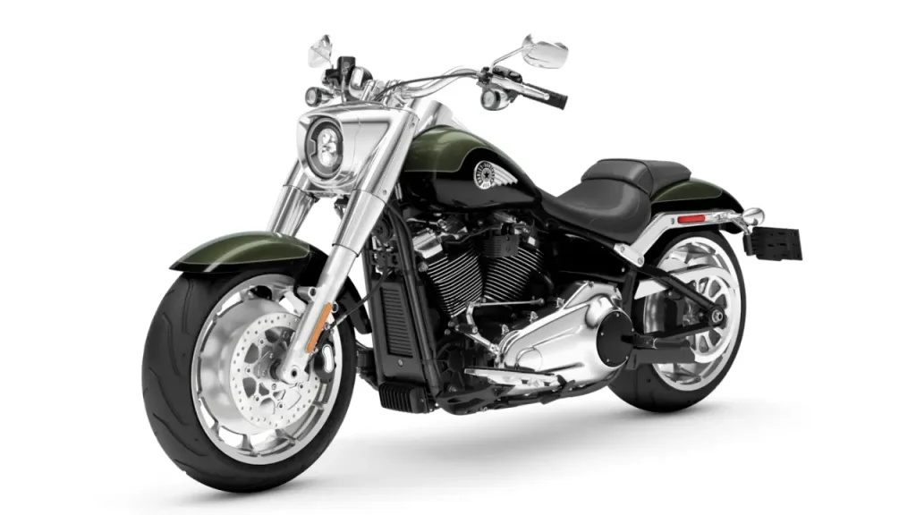 Harley-Davidson Fat Boy