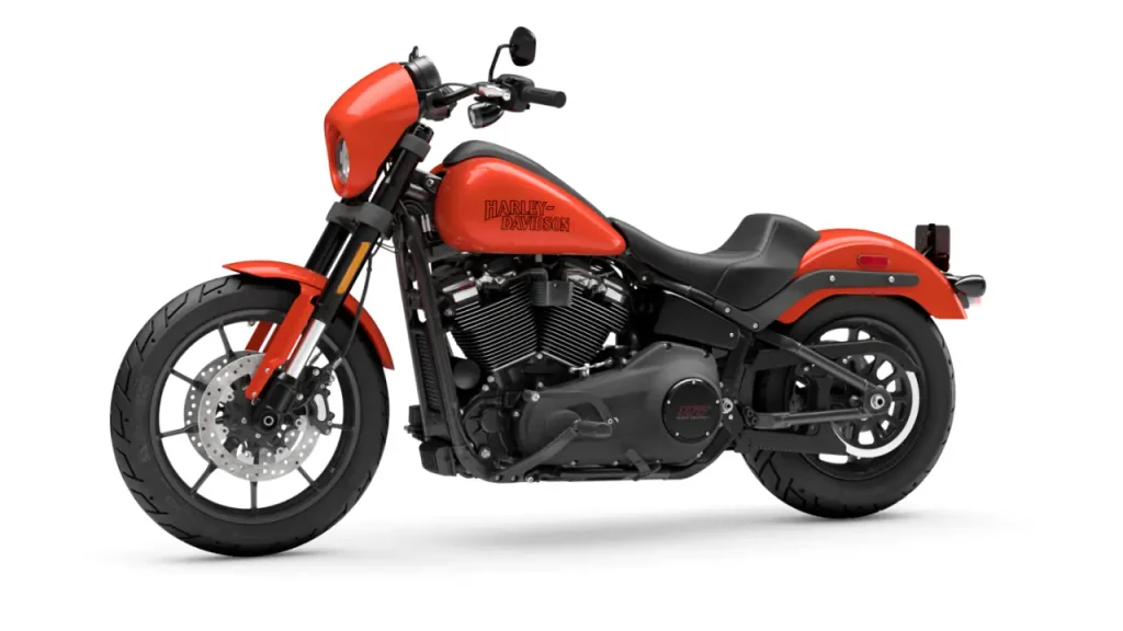 Harley-Davidson Low Rider S