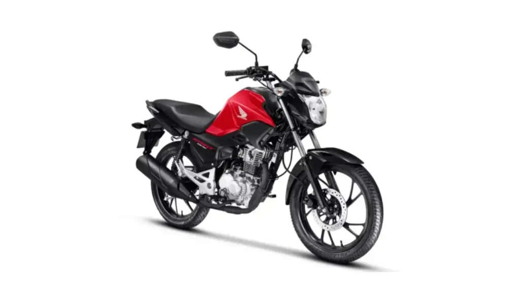 Honda CG 160 Start