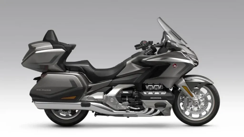 Honda Gold Wing Tour 2027