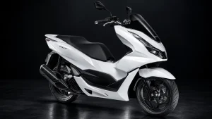 Honda PCX 160 CBS