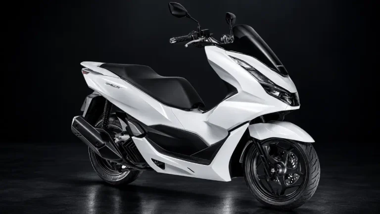 Honda PCX 160 CBS
