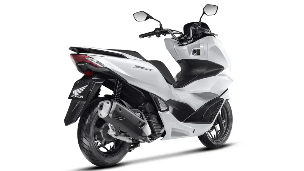 Honda PCX 160 CBS