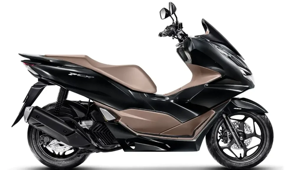 Honda PCX 160 DLX ABS
