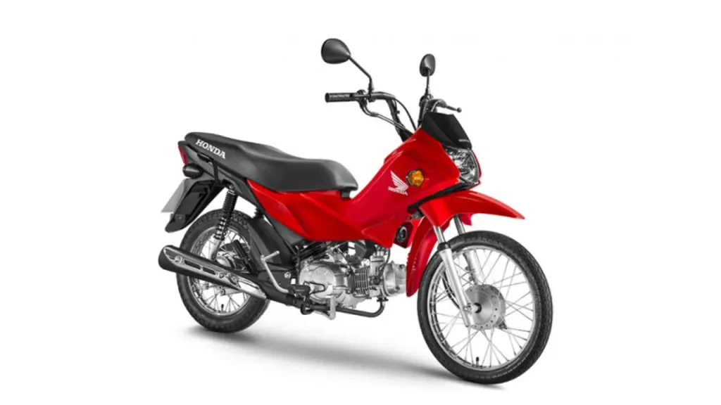 Honda Pop 110i