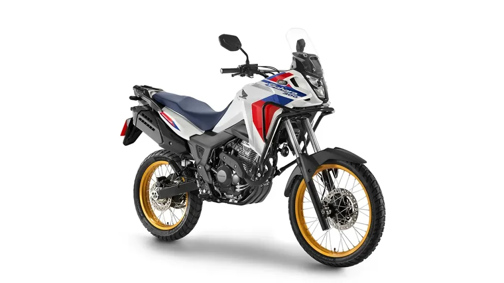 Honda Sahara 300 Adventure
