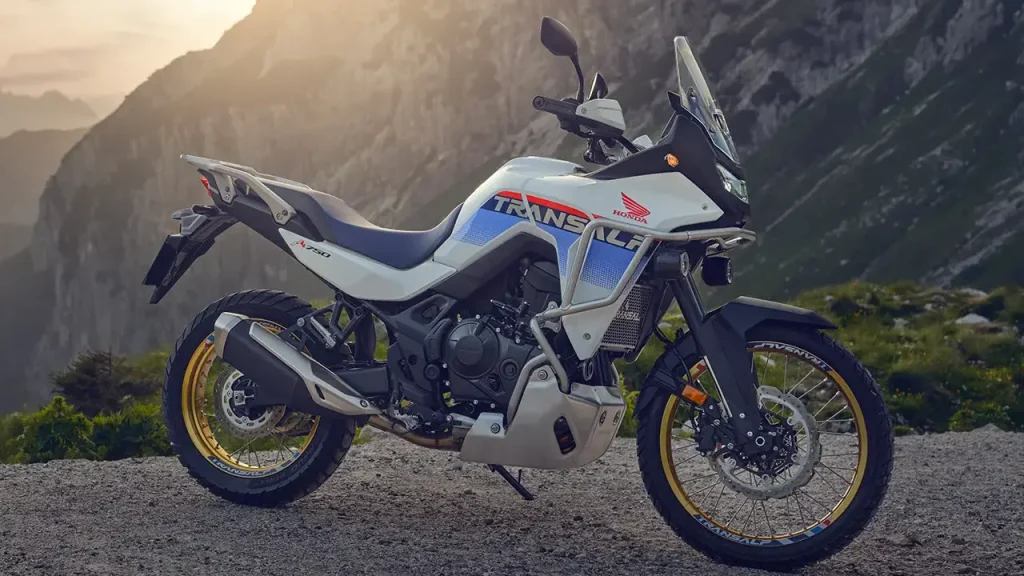 Honda XL750 Transalp