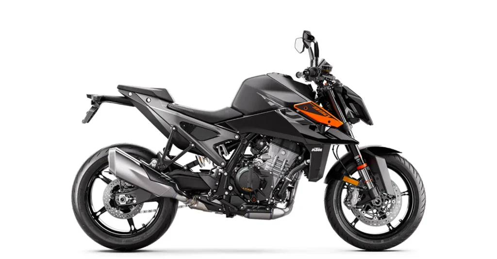 KTM 990 Duke