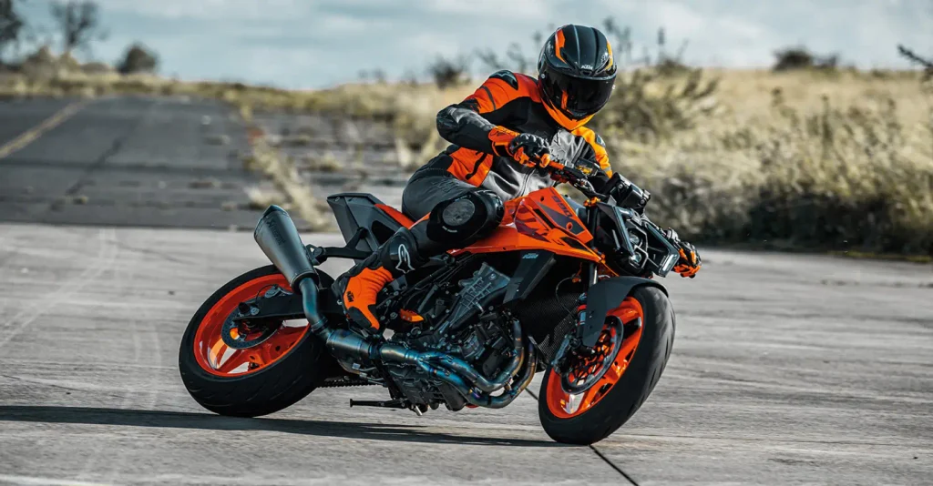 KTM 990 Duke