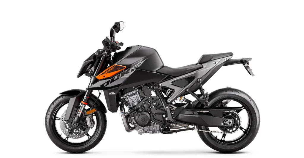 KTM 990 Duke