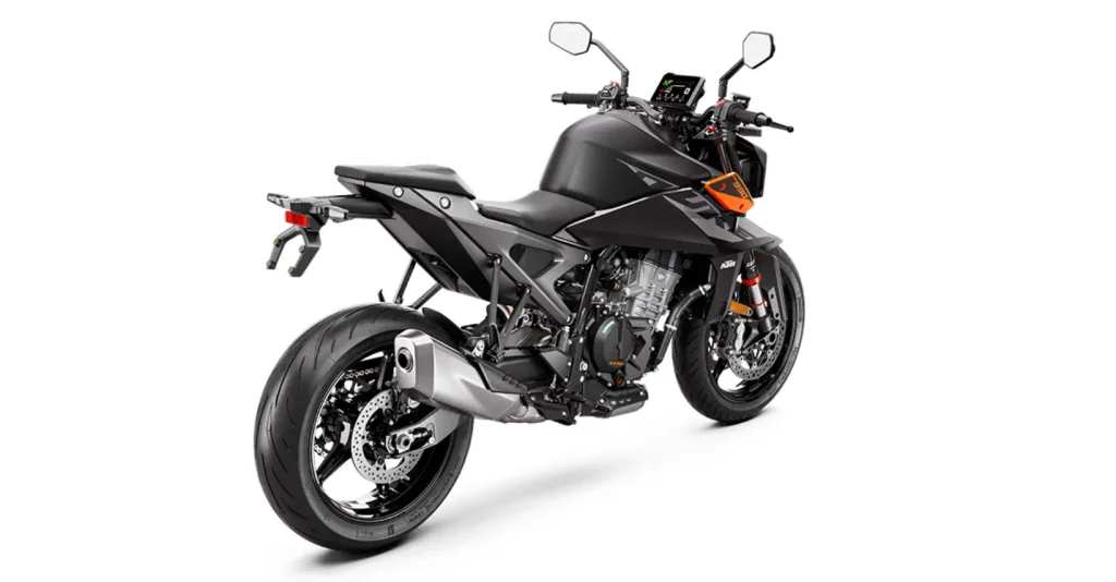 KTM 990 Duke