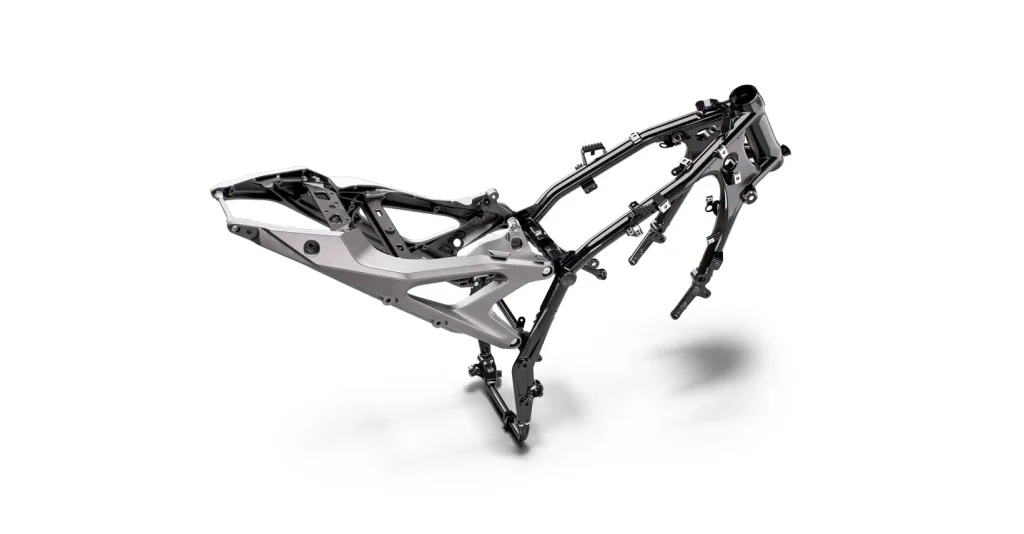 Quadro da KTM 990 Duke