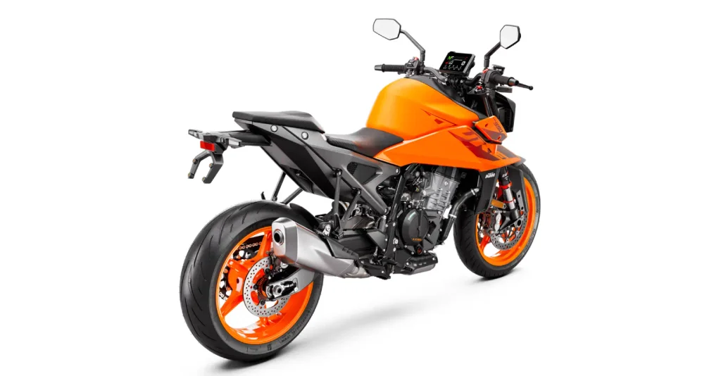 KTM 990 Duke