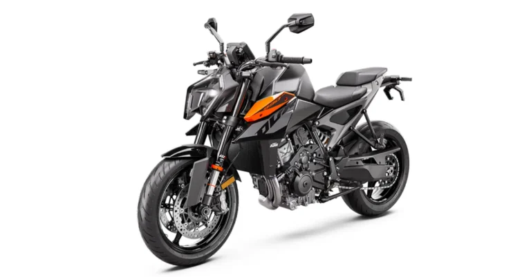KTM 990 Duke