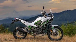 Kawasaki KLE 500