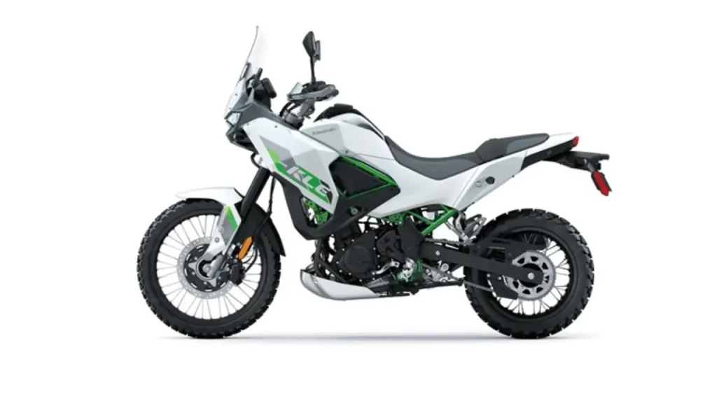 Kawasaki KLE 500