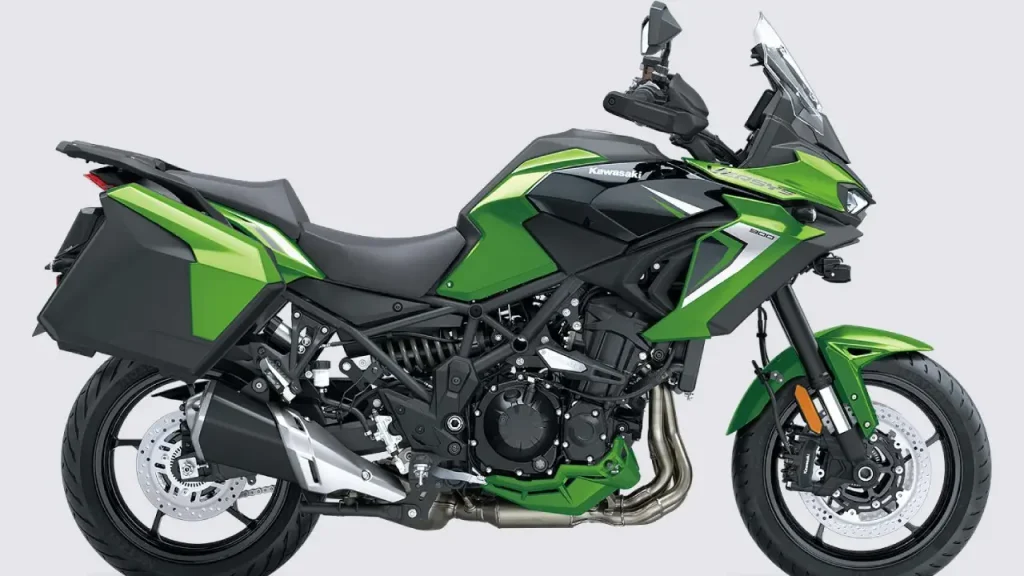 Kawasaki Versys 900 SE LT 2027
