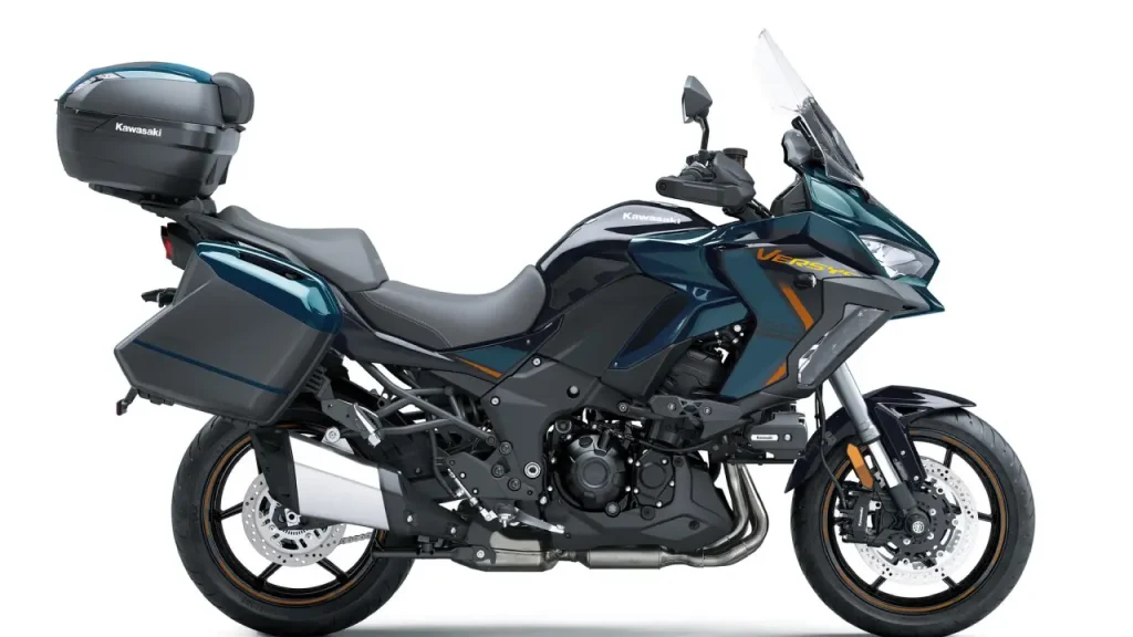 Kawasaki Versys 900 SE LT 2027