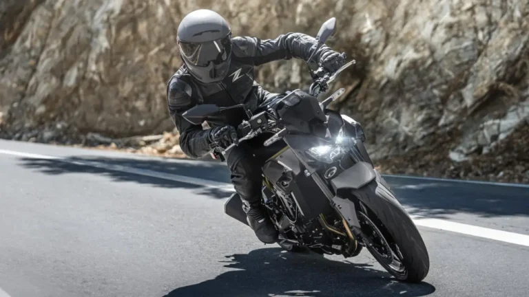 Kawasaki Z900