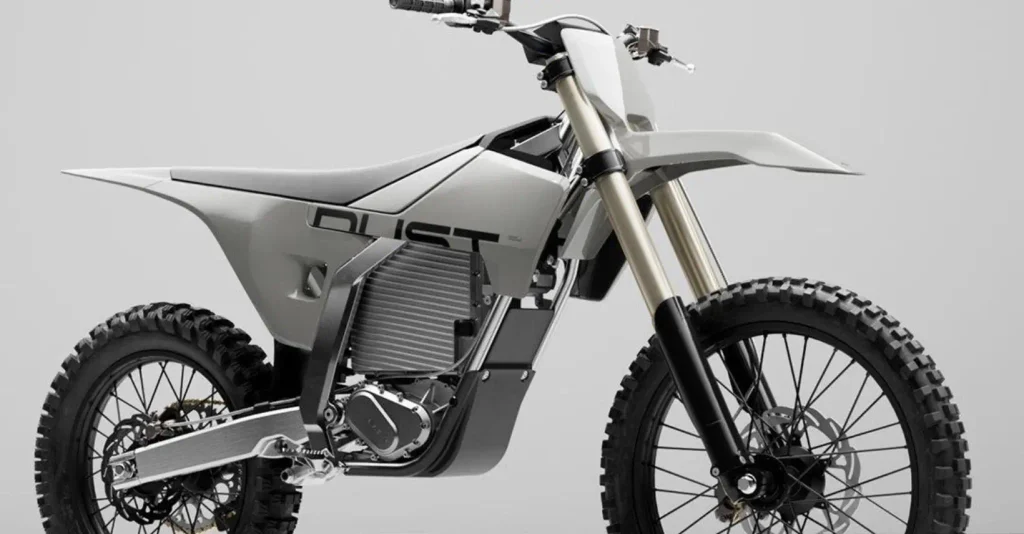 Harley-Davidson LiveWire DUST Hightail: Foto Divulgação