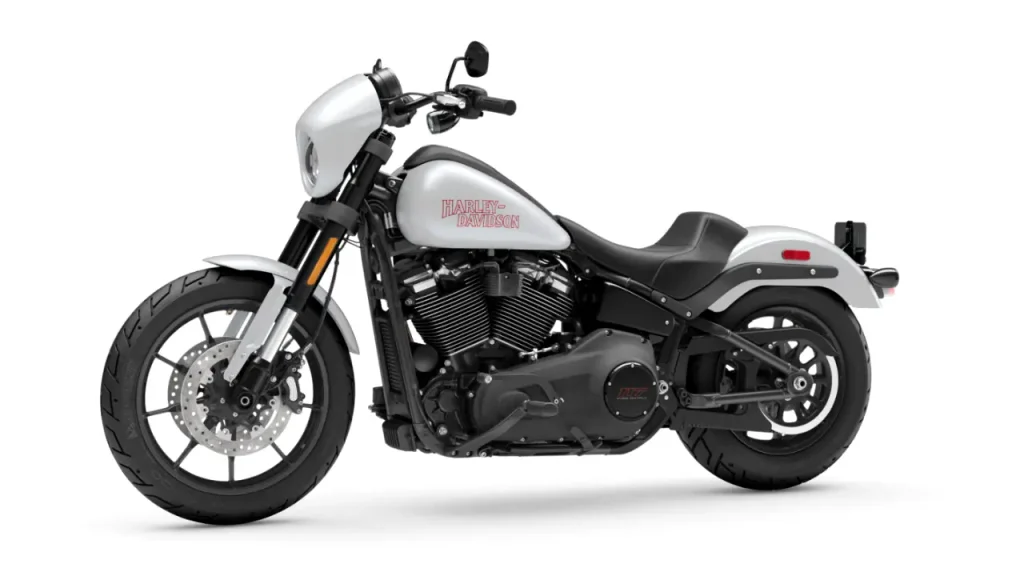 Harley-Davidson Low Rider S